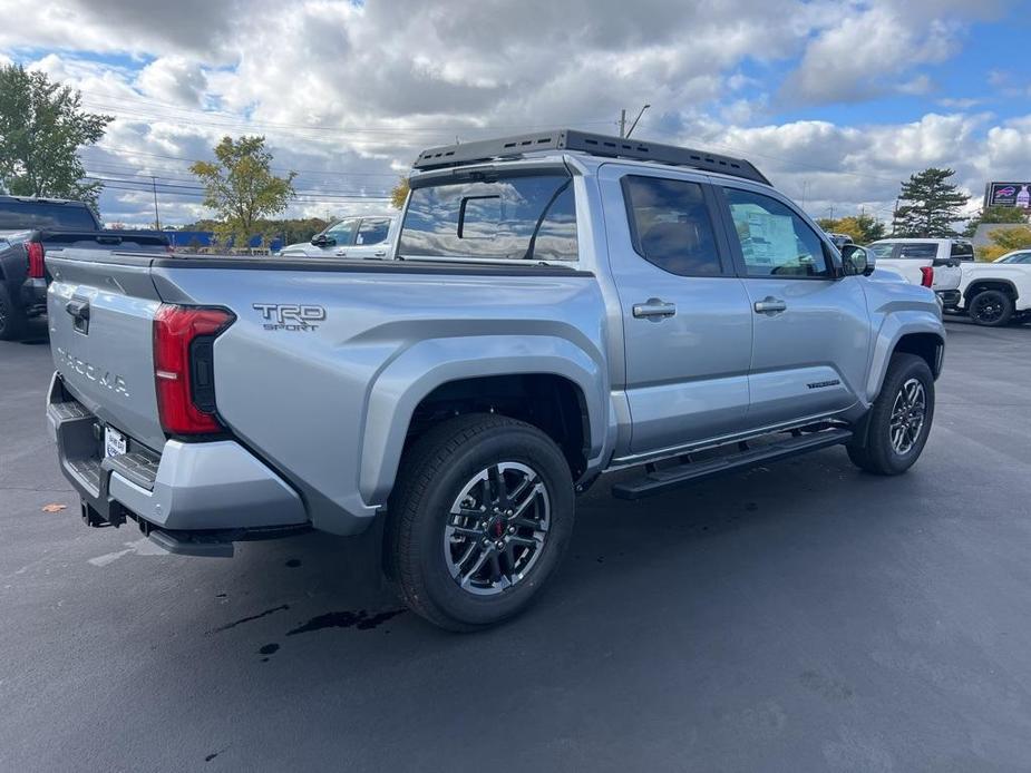 new 2024 Toyota Tacoma car, priced at $57,028