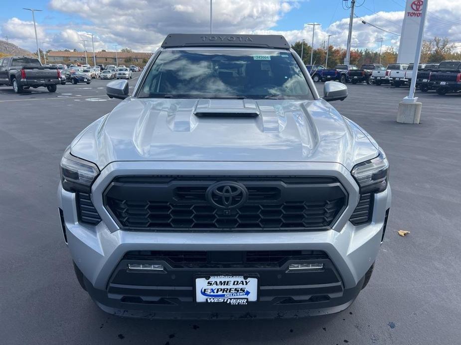 new 2024 Toyota Tacoma car, priced at $57,028