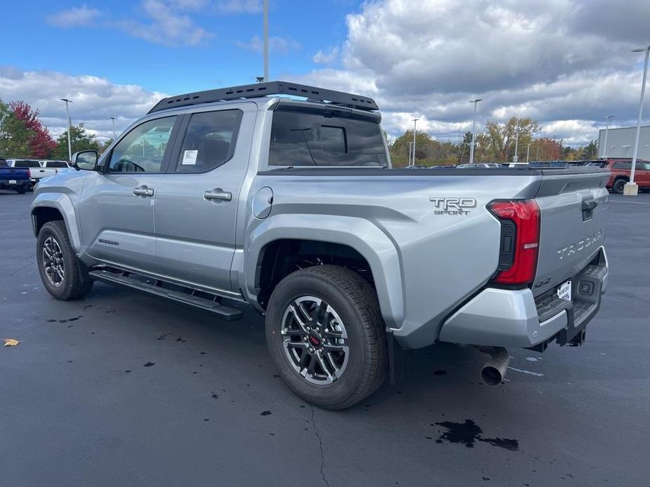 new 2024 Toyota Tacoma car, priced at $57,028