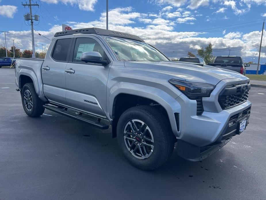 new 2024 Toyota Tacoma car, priced at $57,028