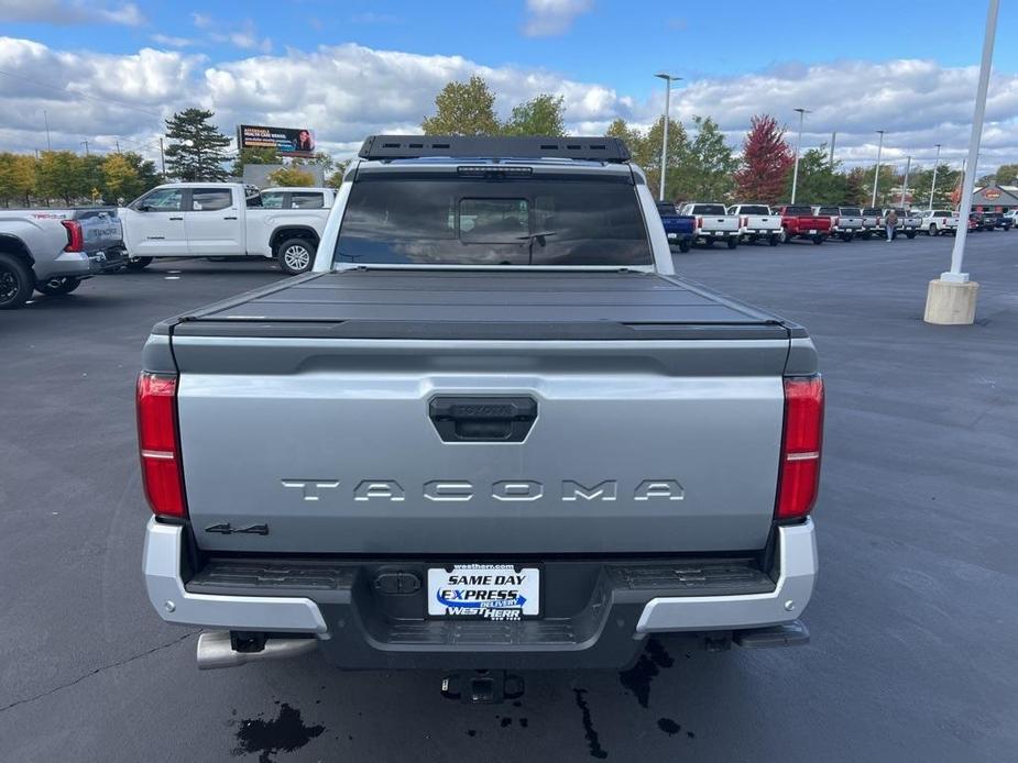 new 2024 Toyota Tacoma car, priced at $57,028