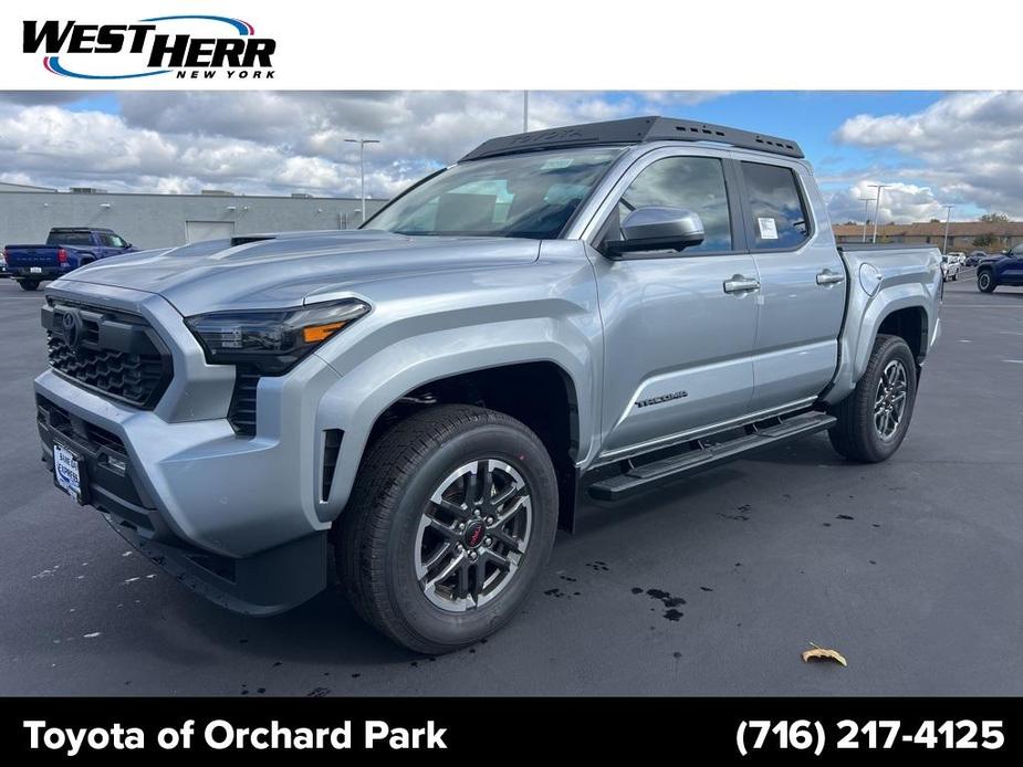 new 2024 Toyota Tacoma car, priced at $57,028