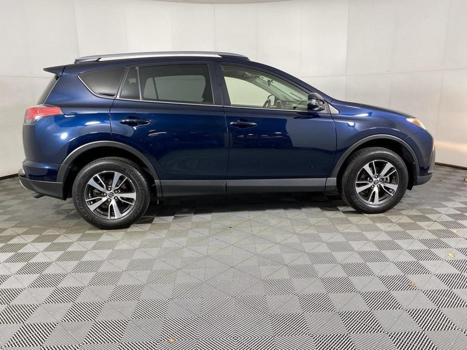 used 2018 Toyota RAV4 car, priced at $19,484