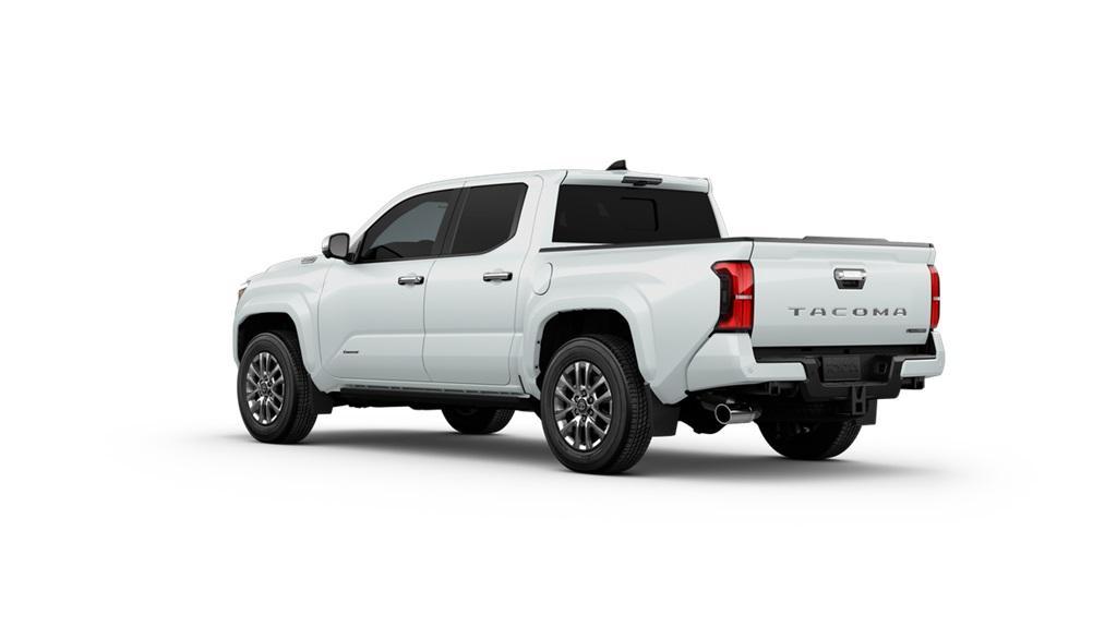 new 2024 Toyota Tacoma Hybrid car, priced at $58,029