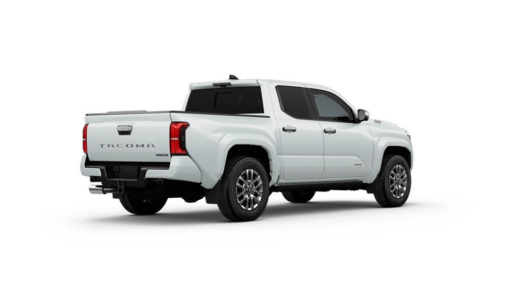 new 2024 Toyota Tacoma Hybrid car, priced at $58,029