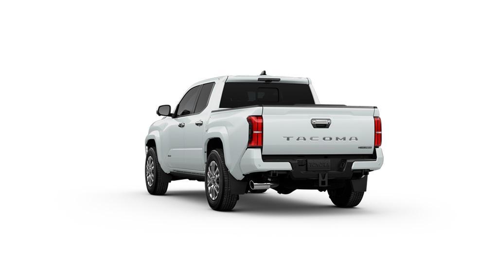 new 2024 Toyota Tacoma Hybrid car, priced at $58,029