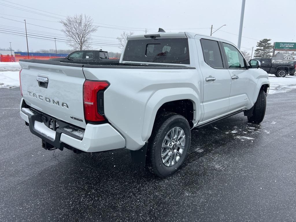 new 2024 Toyota Tacoma Hybrid car, priced at $58,029