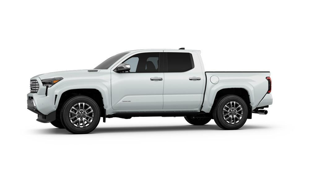 new 2024 Toyota Tacoma Hybrid car, priced at $58,029