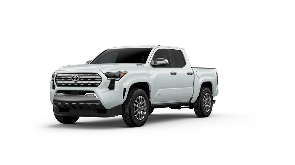 new 2024 Toyota Tacoma Hybrid car, priced at $58,029