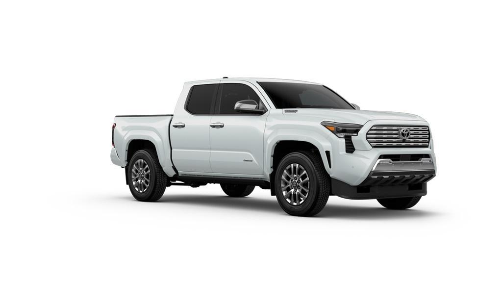 new 2024 Toyota Tacoma Hybrid car, priced at $58,029