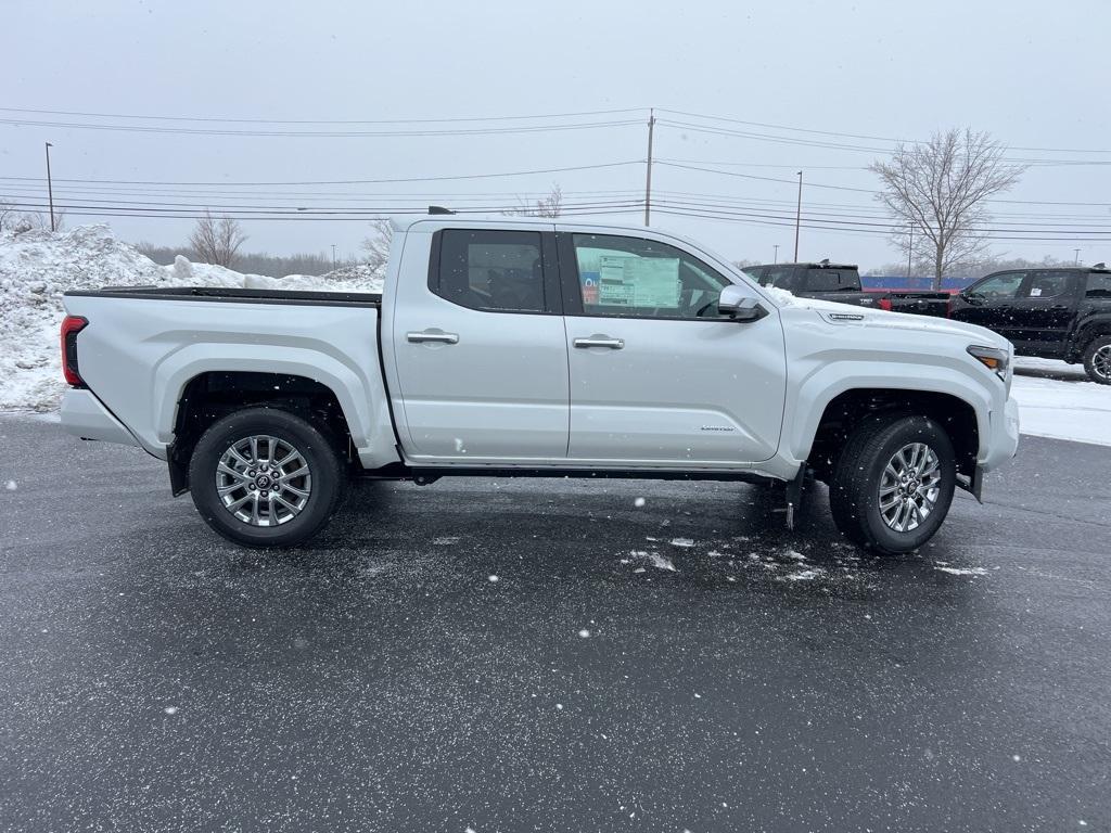 new 2024 Toyota Tacoma Hybrid car, priced at $58,029