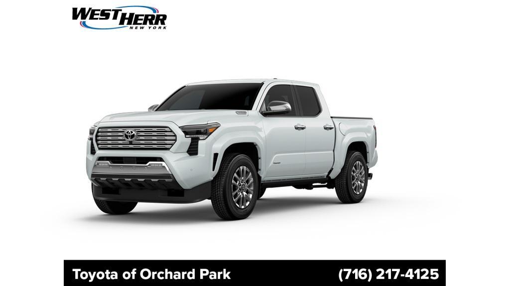 new 2024 Toyota Tacoma Hybrid car, priced at $58,029