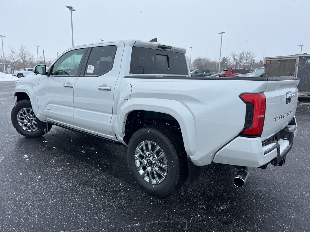 new 2024 Toyota Tacoma Hybrid car, priced at $58,029