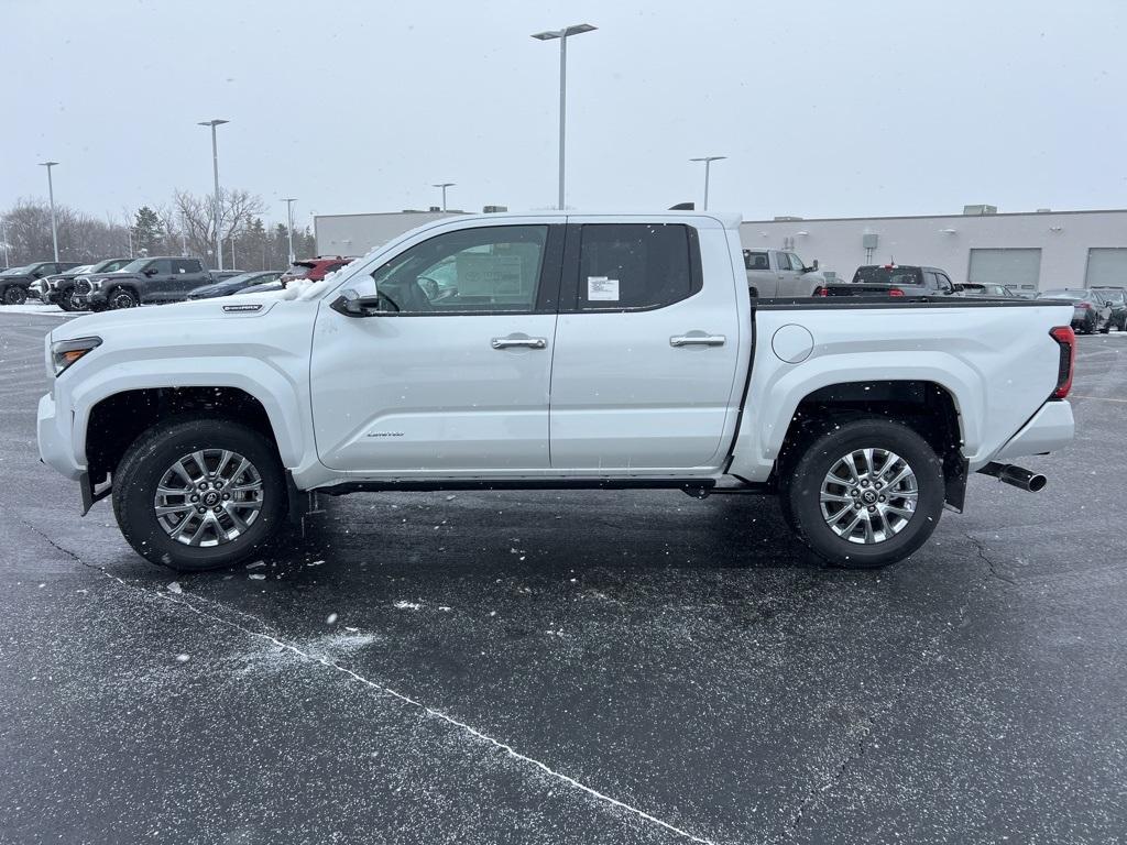 new 2024 Toyota Tacoma Hybrid car, priced at $58,029