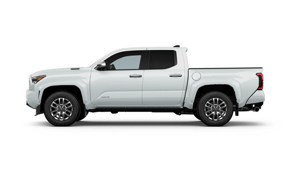 new 2024 Toyota Tacoma Hybrid car, priced at $58,029