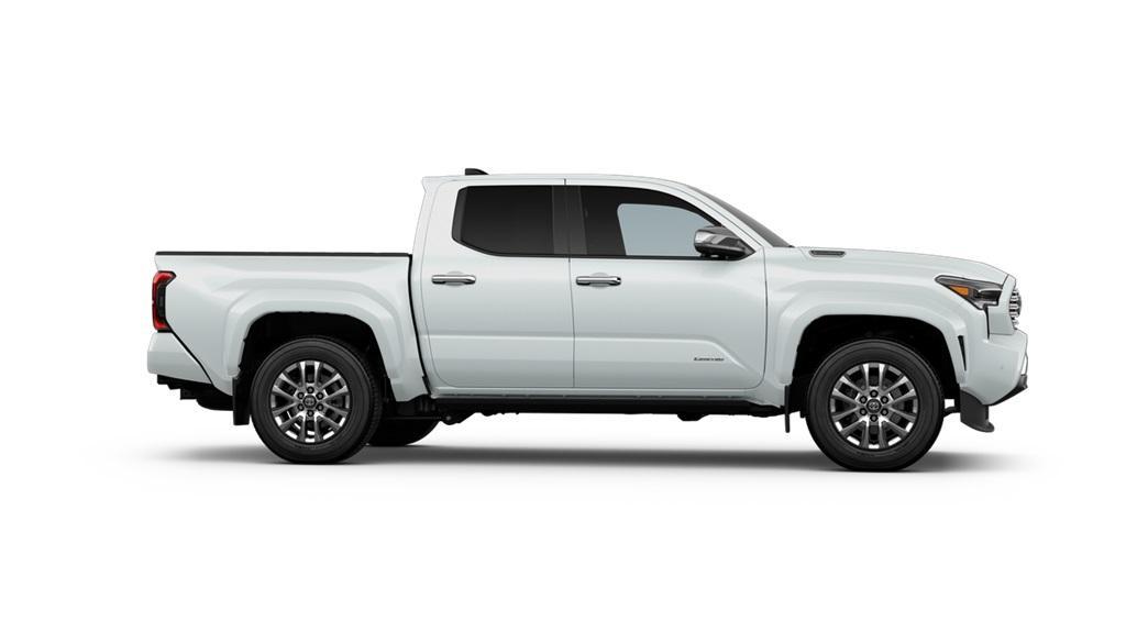 new 2024 Toyota Tacoma Hybrid car, priced at $58,029