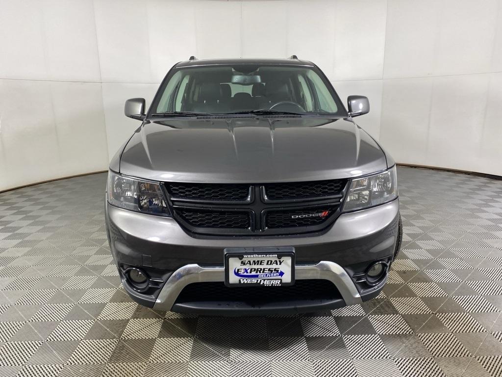 used 2018 Dodge Journey car, priced at $14,974