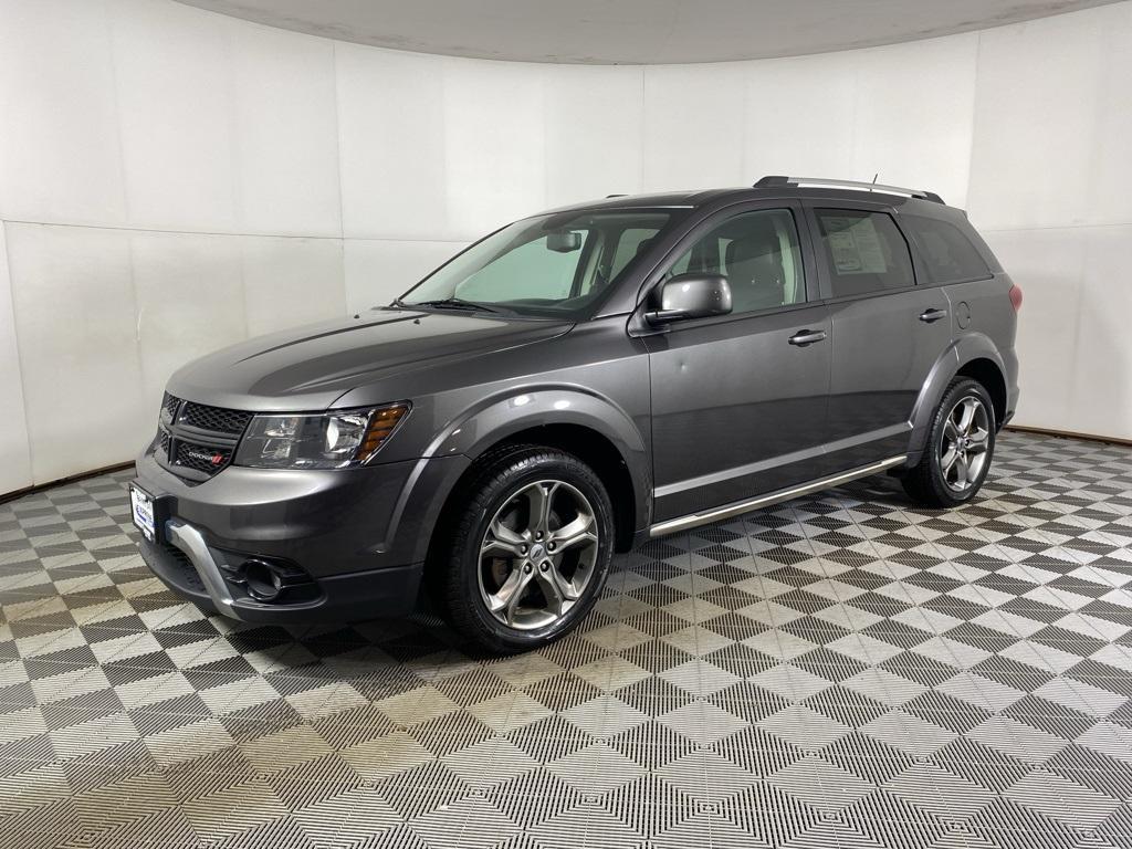 used 2018 Dodge Journey car, priced at $14,974