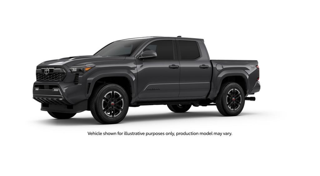 new 2025 Toyota Tacoma car, priced at $54,615