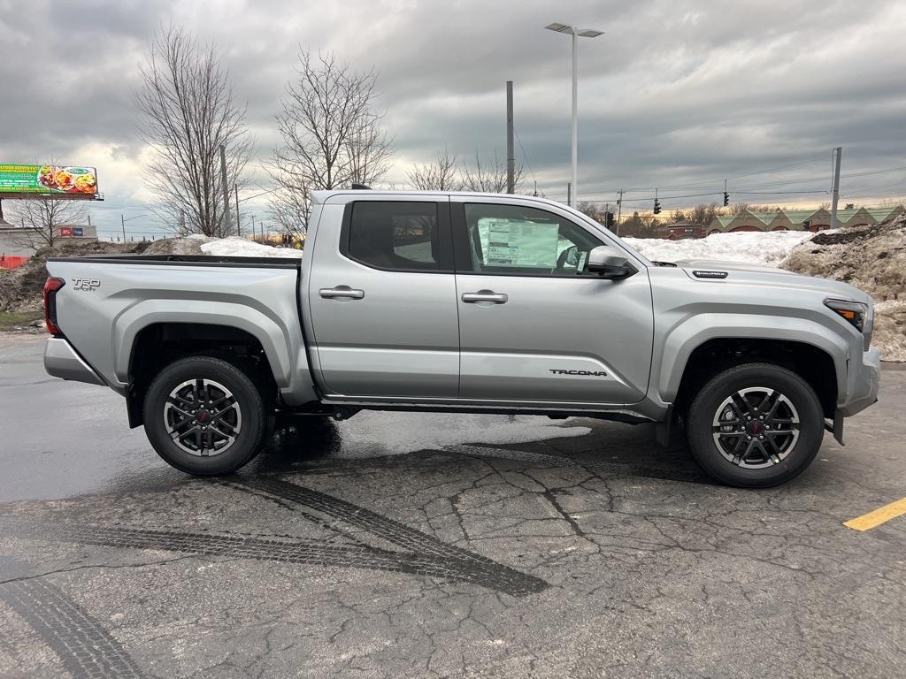 new 2024 Toyota Tacoma Hybrid car, priced at $53,258