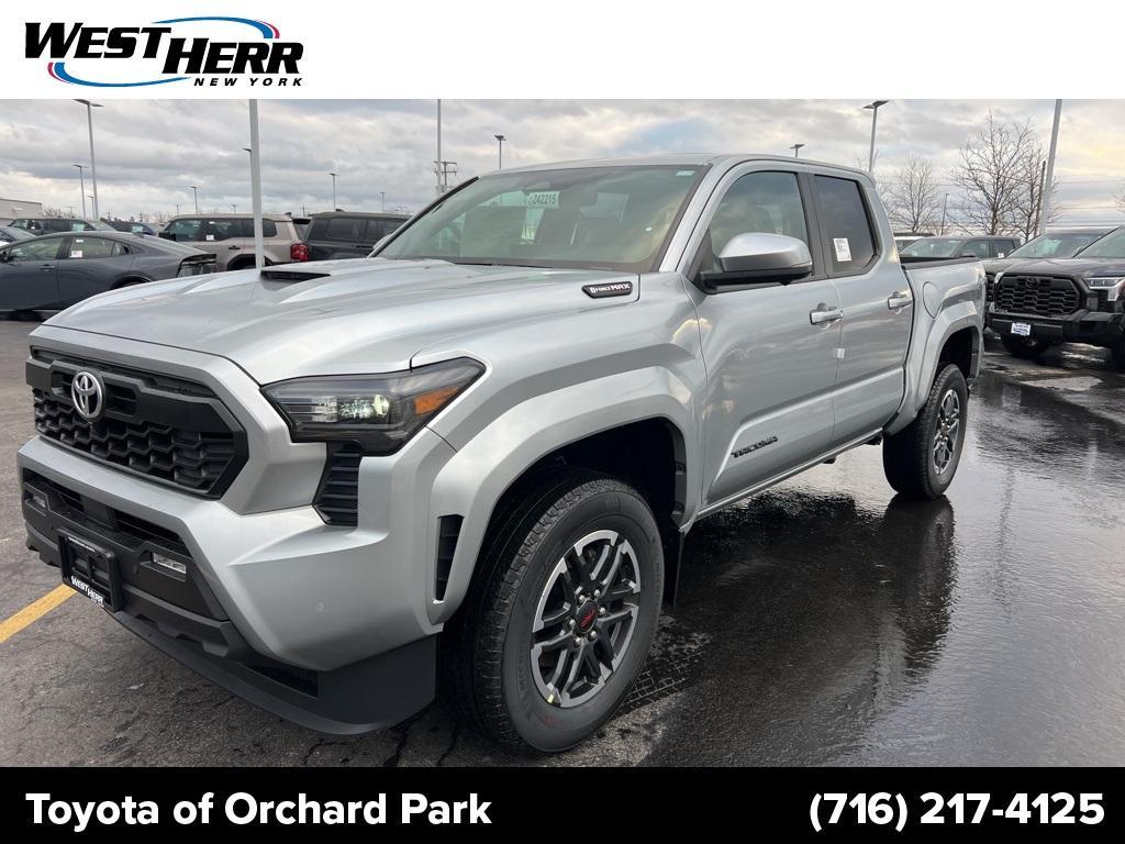 new 2024 Toyota Tacoma Hybrid car, priced at $56,899