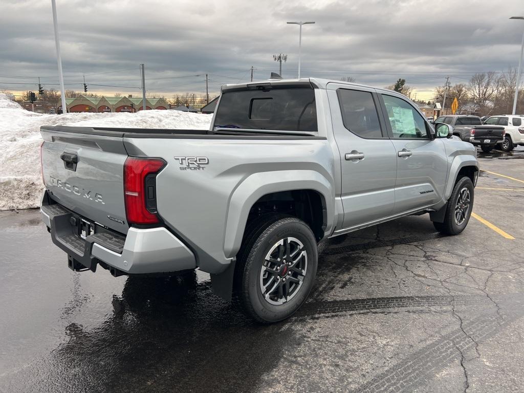 new 2024 Toyota Tacoma Hybrid car, priced at $53,258