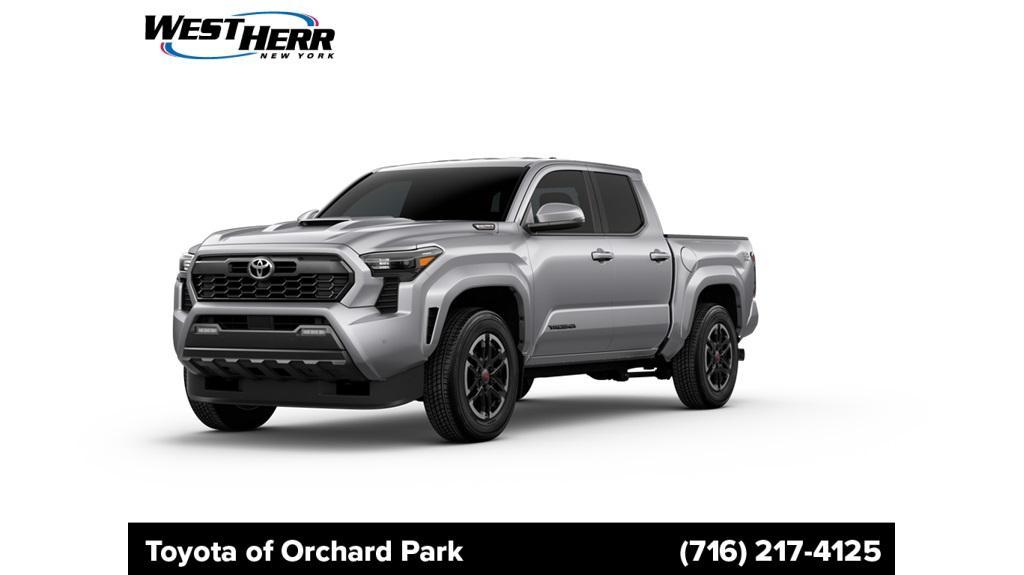 new 2024 Toyota Tacoma Hybrid car, priced at $56,899