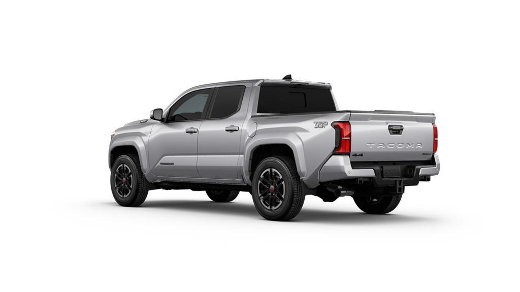 new 2024 Toyota Tacoma Hybrid car, priced at $56,899