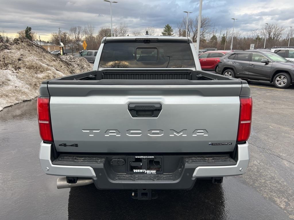 new 2024 Toyota Tacoma Hybrid car, priced at $53,258