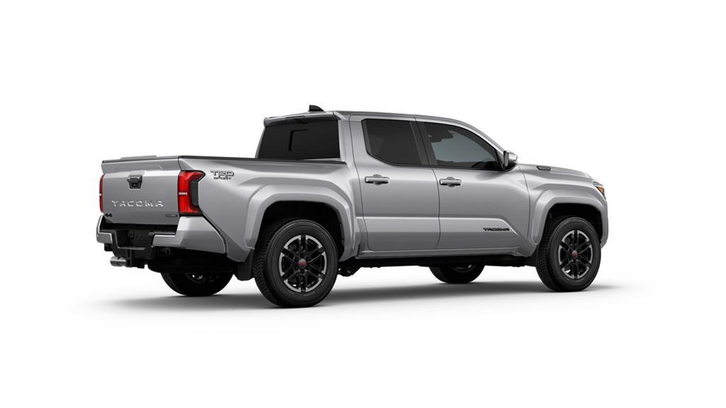 new 2024 Toyota Tacoma Hybrid car, priced at $56,899