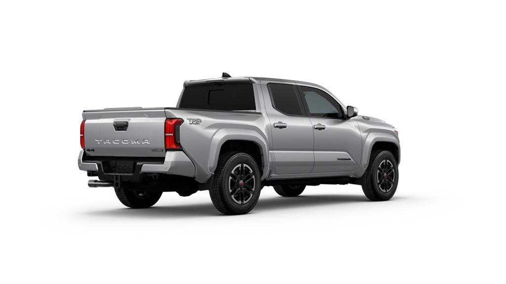 new 2024 Toyota Tacoma Hybrid car, priced at $56,899