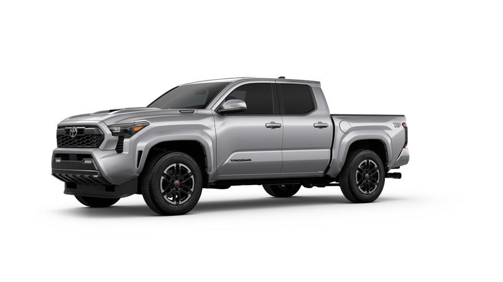 new 2024 Toyota Tacoma Hybrid car, priced at $56,899