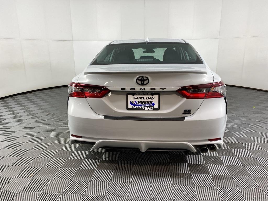 used 2023 Toyota Camry car, priced at $28,813