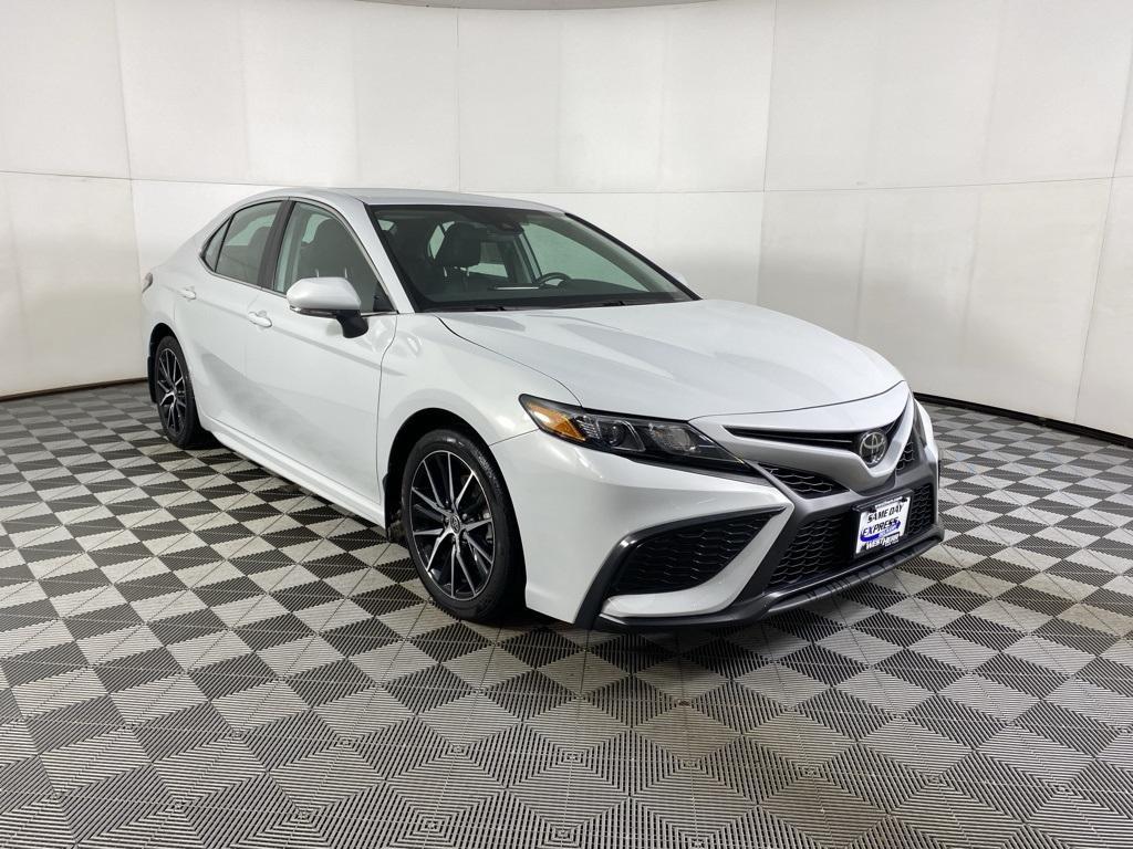 used 2023 Toyota Camry car, priced at $28,813