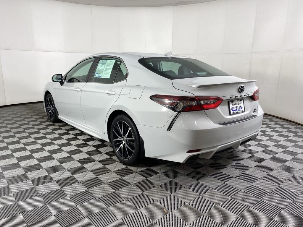 used 2023 Toyota Camry car, priced at $28,813