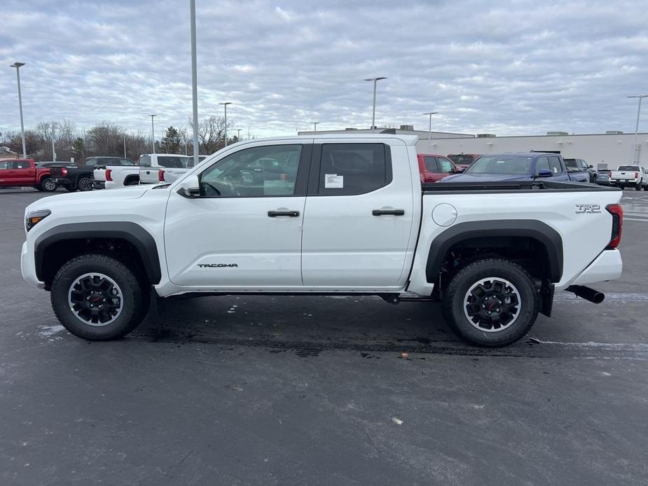 new 2024 Toyota Tacoma car, priced at $54,219