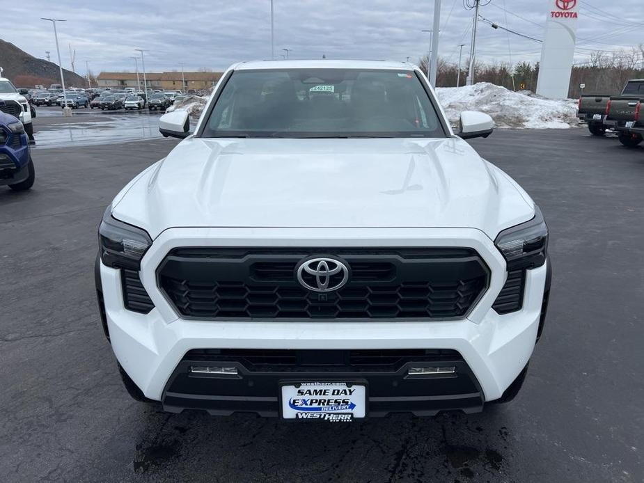 new 2024 Toyota Tacoma car, priced at $54,219