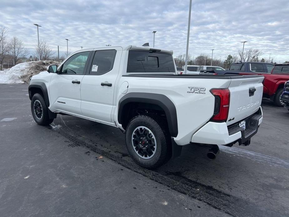 new 2024 Toyota Tacoma car, priced at $54,219