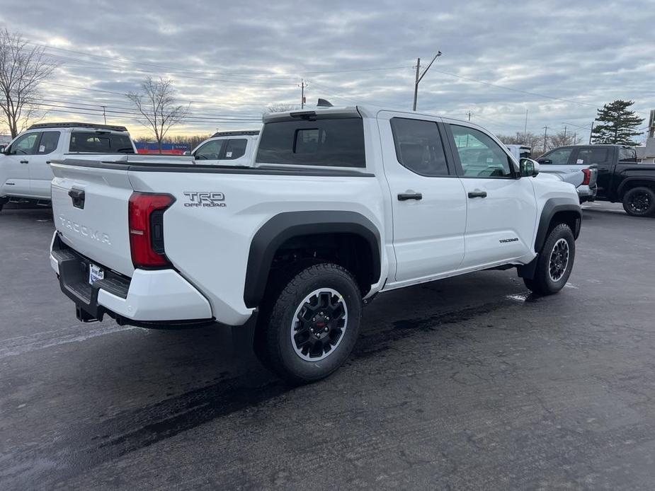 new 2024 Toyota Tacoma car, priced at $54,219