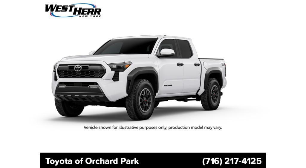 new 2024 Toyota Tacoma car, priced at $54,219