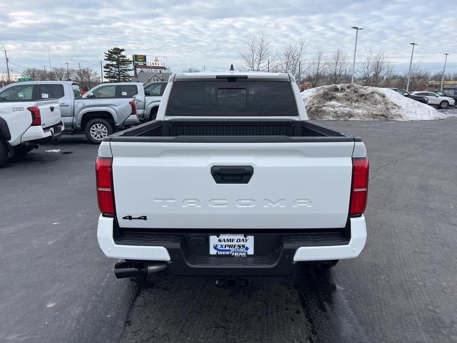 new 2024 Toyota Tacoma car, priced at $54,219