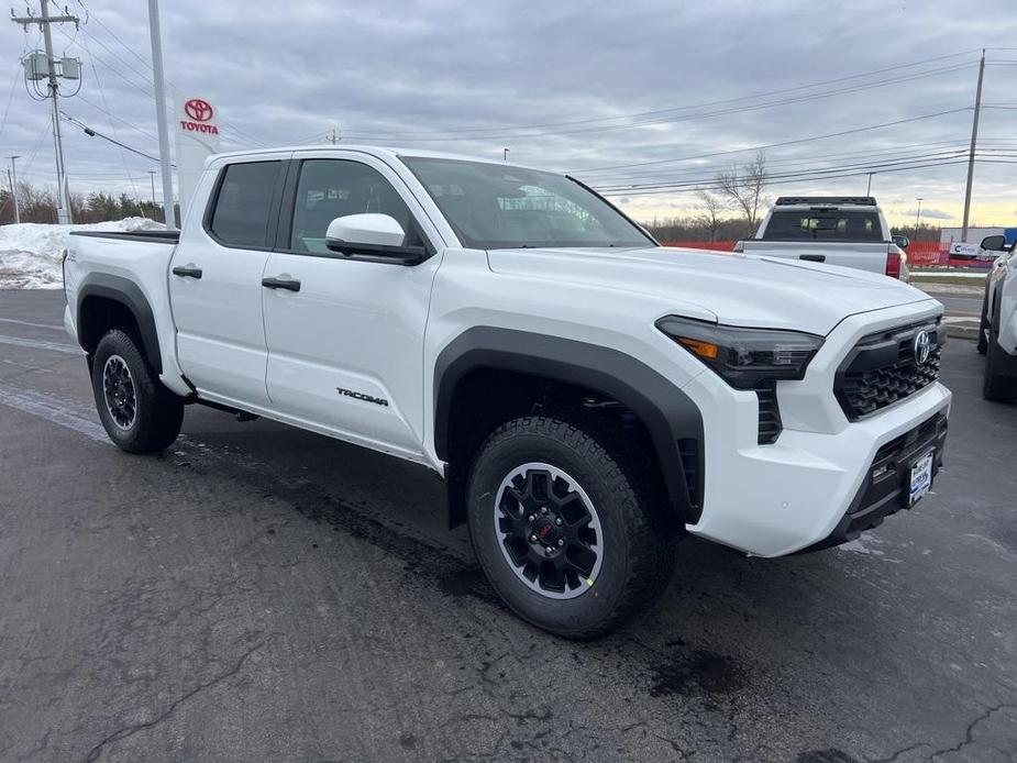 new 2024 Toyota Tacoma car, priced at $54,219