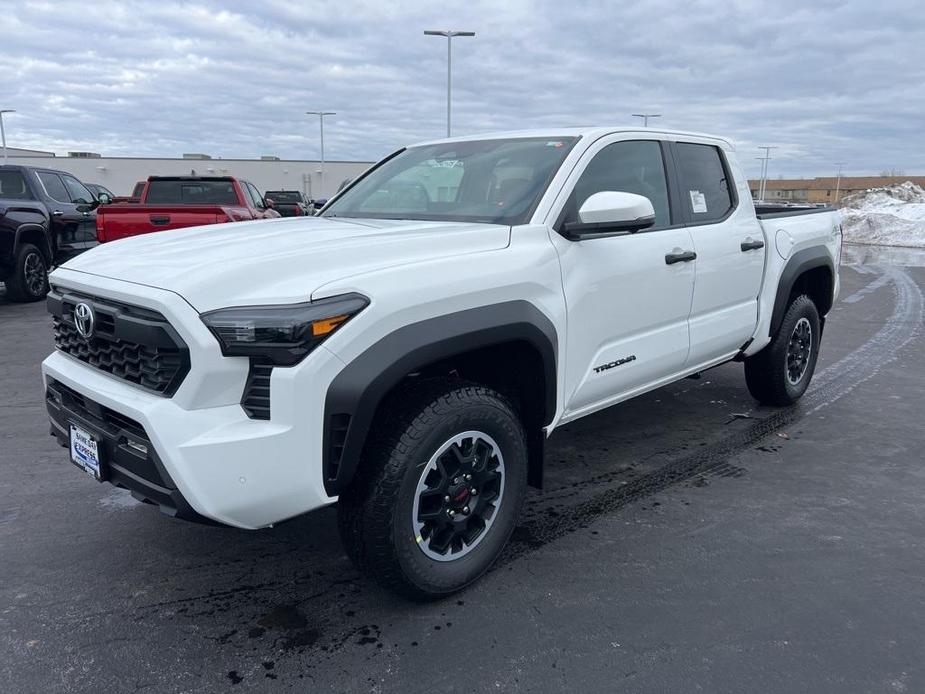 new 2024 Toyota Tacoma car, priced at $54,219