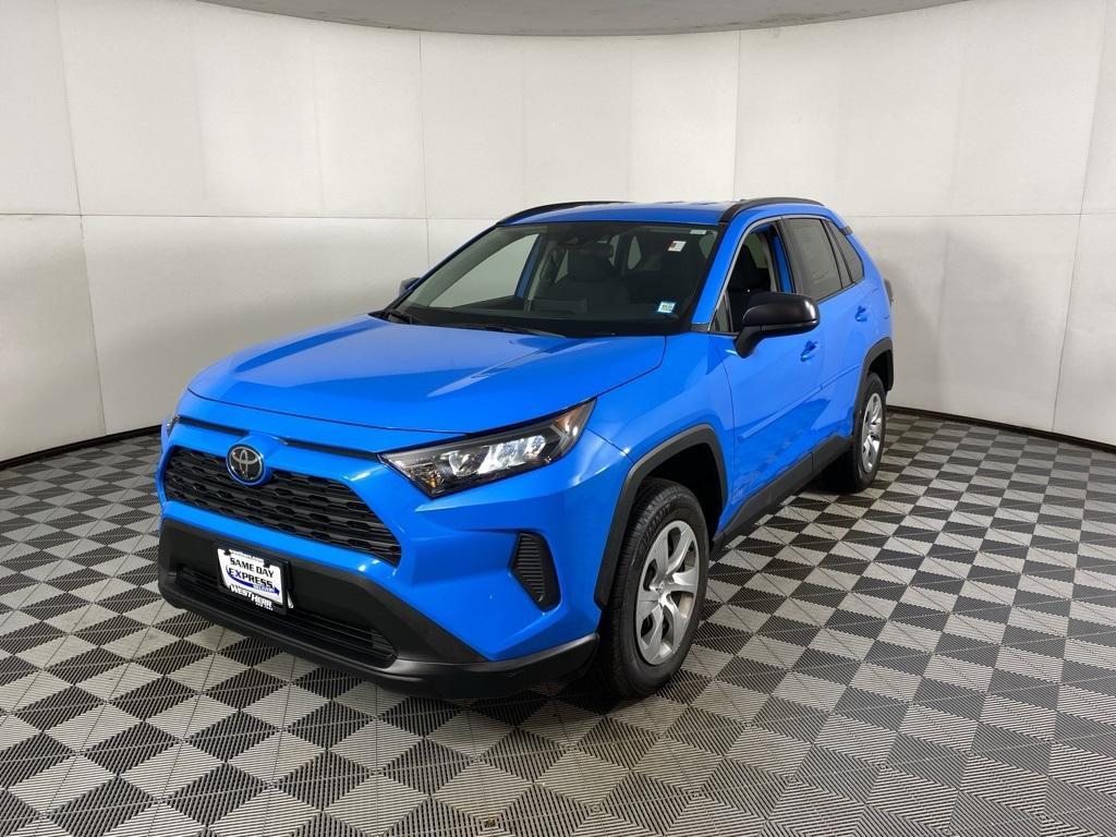 used 2019 Toyota RAV4 car, priced at $24,935