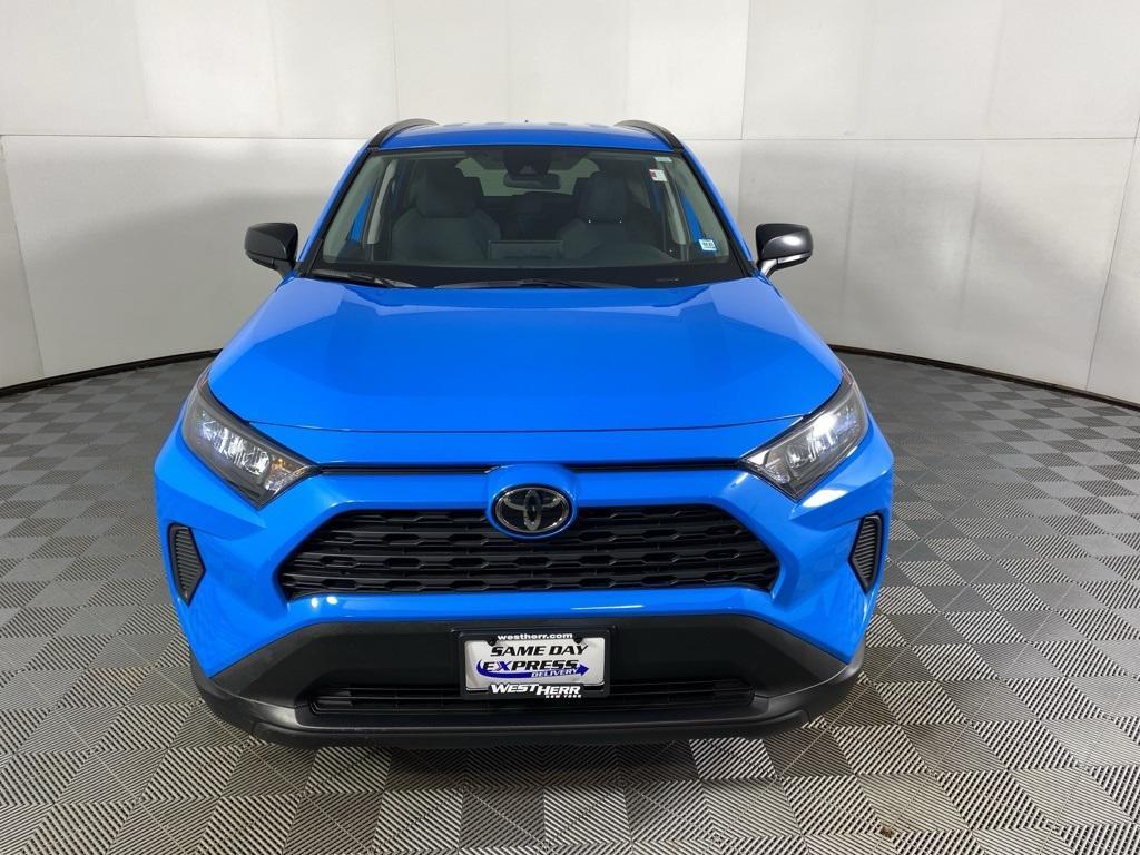 used 2019 Toyota RAV4 car, priced at $24,935