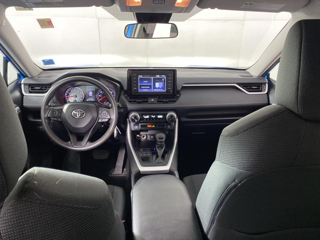 used 2019 Toyota RAV4 car, priced at $24,935