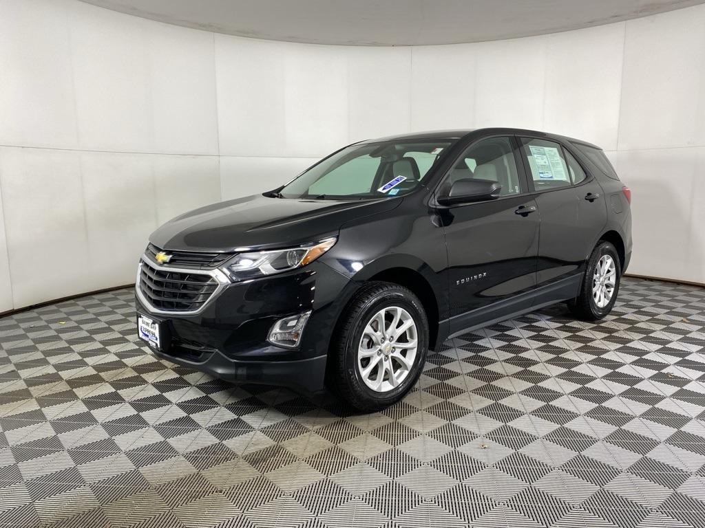 used 2019 Chevrolet Equinox car, priced at $17,852