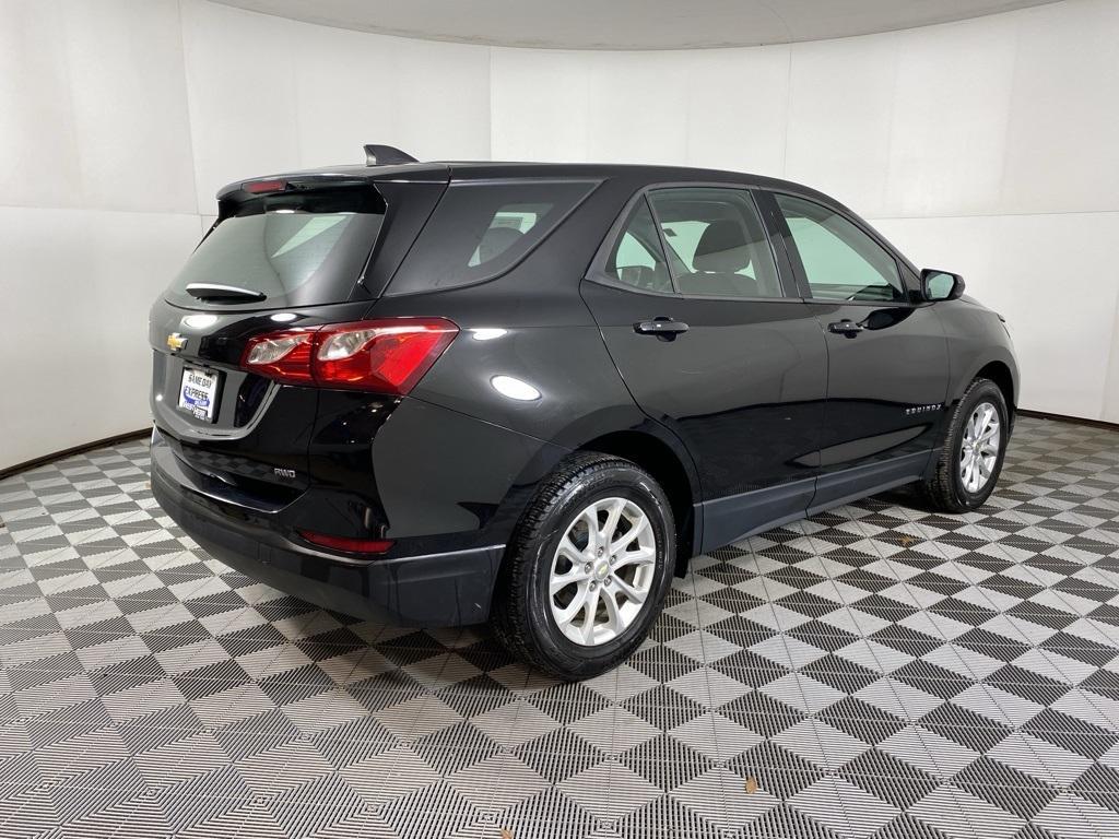 used 2019 Chevrolet Equinox car, priced at $17,852