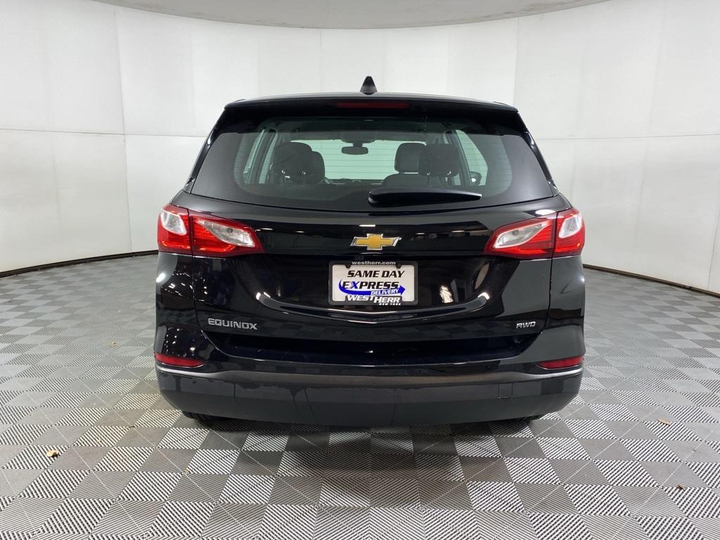 used 2019 Chevrolet Equinox car, priced at $17,852