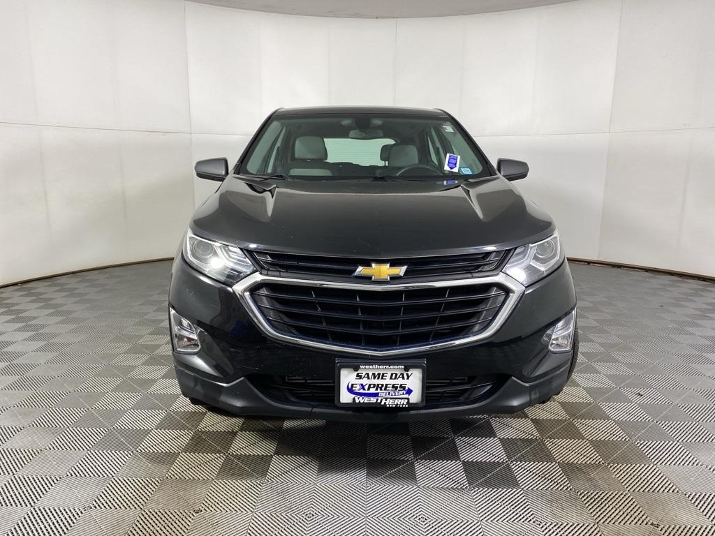 used 2019 Chevrolet Equinox car, priced at $17,852